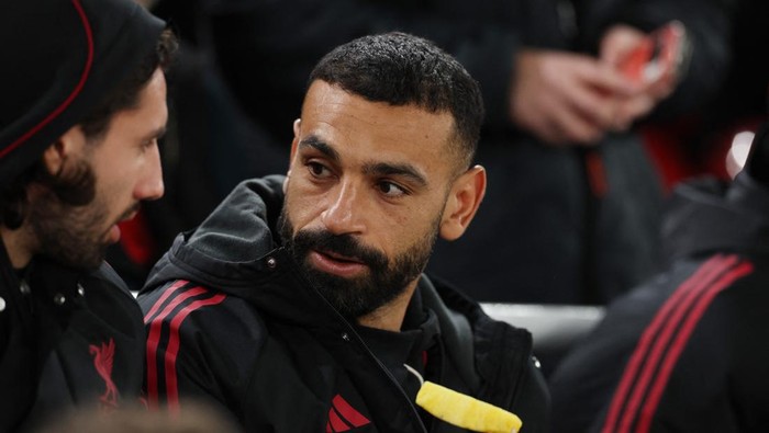 Cadangkan Salah, Slot Harus Buat Perubahan di Liverpool!