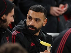 Cadangkan Salah, Slot Harus Buat Perubahan di Liverpool!