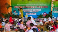 Serunya Anak TK di Solo Belajar Bahasa Prancis Bareng IFI-Penerbit Erlangga Serunya Anak TK di Solo Belajar Bahasa Prancis Bareng IFI-Penerbit Erlangga