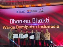 MoU Beasiswa ke Universitas Tianjin, Alumnus Sekolah Rakyat Bisa Dapat Jatah