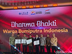 MoU Beasiswa ke Universitas Tianjin, Alumnus Sekolah Rakyat Bisa Dapat Jatah MoU Beasiswa ke Universitas Tianjin, Alumnus Sekolah Rakyat Bisa Dapat Jatah