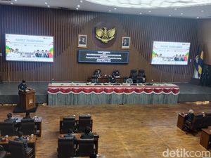 APBD Kota Bandung 2026 Terancam Defisit Rp 300 Miliar