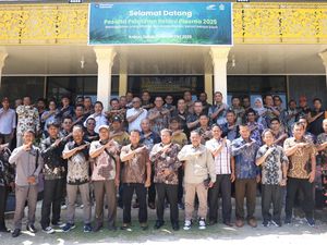 PTPN IV PalmCo Dorong Petani Sawit Naik Kelas Lewat Pelatihan Berkelanjutan