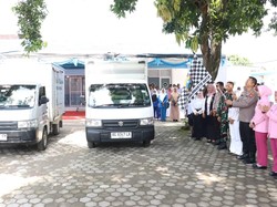 SPPG Polres Mojokerto Kota Beroperasi, Sediakan 2.857 Porsi MBG