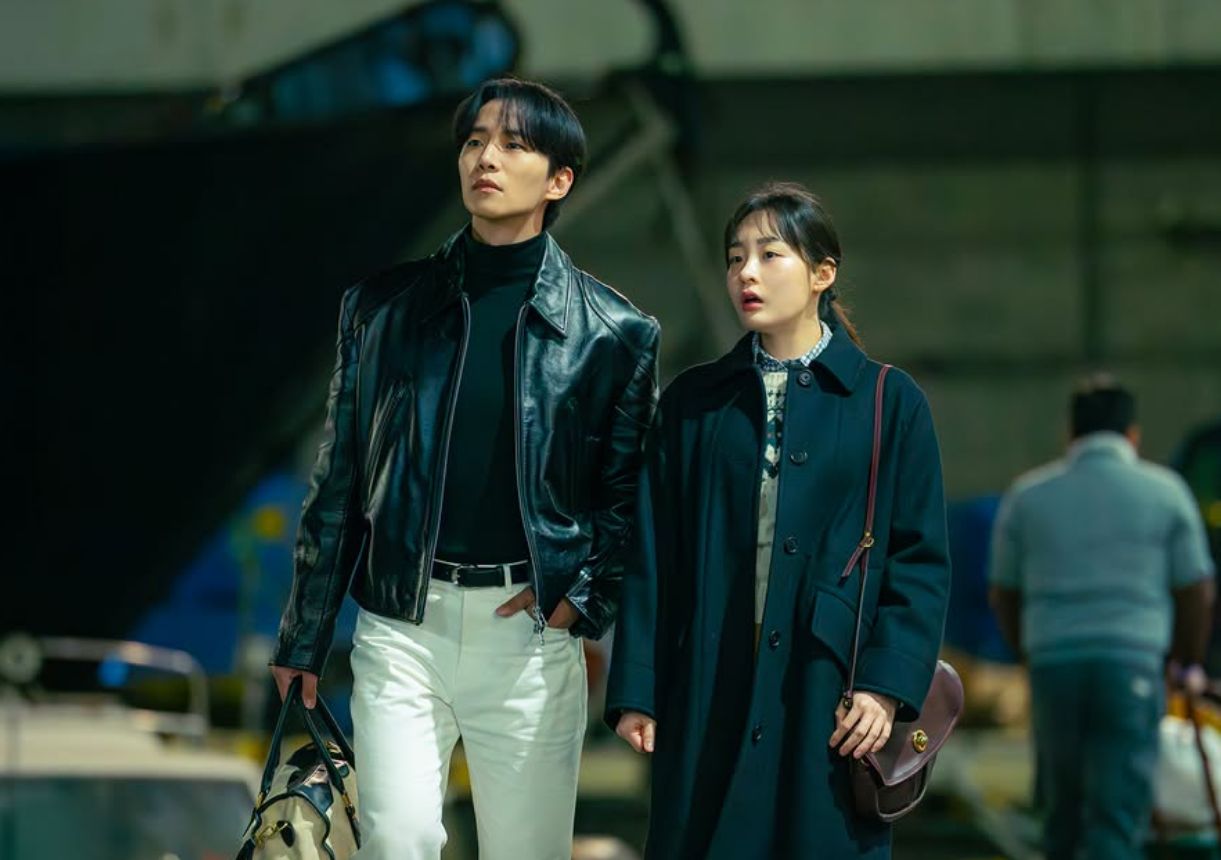 Pemain Drama Typhoon Family