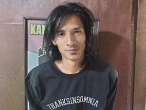 Sopir Bus Odong-odong di Jambi Dibacok, Pelaku Ditangkap