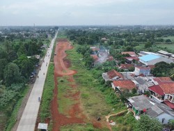 Pemkab Bogor Ungkap Kendala Pembangunan Jalan Bojonggede-Kemang