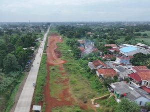 Pemkab Bogor Ungkap Kendala Pembangunan Jalan Bojonggede-Kemang Pemkab Bogor Ungkap Kendala Pembangunan Jalan Bojonggede-Kemang