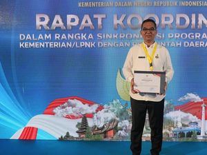 Rekornas Kemendagri, Sekda Bogor Dorong Sinkronisasi Program Pusat-Daerah Rekornas Kemendagri, Sekda Bogor Dorong Sinkronisasi Program Pusat-Daerah