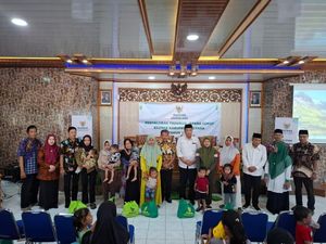 Sekda Puji Sinergi Pemkab & Baznas Tekan Angka Stunting di Jepara Sekda Puji Sinergi Pemkab & Baznas Tekan Angka Stunting di Jepara