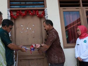 Bupati Pemalang Resmikan RPPA Usai Pencanangan Kecamatan Berdaya Jateng Bupati Pemalang Resmikan RPPA Usai Pencanangan Kecamatan Berdaya Jateng