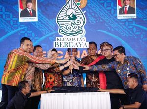 Tingkatkan Kesejahteraan Warga, Ahmad Luthfi Canangkan Kecamatan Berdaya Tingkatkan Kesejahteraan Warga, Ahmad Luthfi Canangkan Kecamatan Berdaya