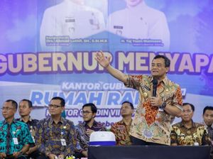 Ahmad Luthfi Luncurkan Rumah Rakyat di 3 Daerah, Apapun Bisa Dilaporkan