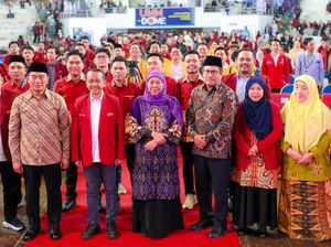 Di Tanwir IMM, Khofifah Tekankan Pentingnya Sinergi Pemuda Di Tanwir IMM, Khofifah Tekankan Pentingnya Sinergi Pemuda