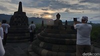 Libur Nataru, Borobudur Siap Diserbu 170 Ribu Wisatawan