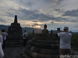 Tiket Wisata Sunset Candi Borobudur Rp 1 Juta, Dapat Apa Saja? Tiket Wisata Sunset Candi Borobudur Rp 1 Juta, Dapat Apa Saja?