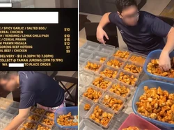 Dianggap Jual Ayam Goreng Rasa Keringat, Netizen Soroti Penjual Ini Dianggap Jual Ayam Goreng Rasa Keringat, Netizen Soroti Penjual Ini