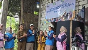 Terang hingga Pelosok, Lima Kabupaten di Jatim Jadi Prioritas