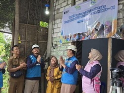 Terang hingga Pelosok, Lima Kabupaten di Jatim Jadi Prioritas