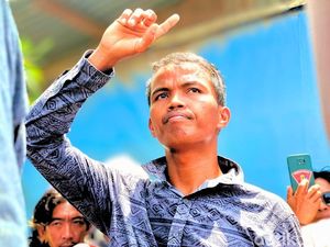 Warga Tarakan Pastikan Blokade Total Akses PT PRI Besok