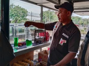 Polres Pasuruan Sidak SPBU, Ini Hasil Pemeriksaan Awal Polres Pasuruan Sidak SPBU, Ini Hasil Pemeriksaan Awal