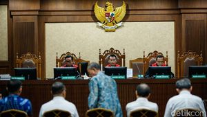 Potret 5 Bos Perusahaan Divonis 4 Tahun Penjara dalam Kasus Korupsi Impor Gula