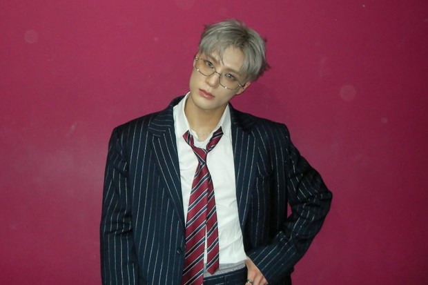 Potret Jeno NCT/ Foto: instagram.com/leejen_o_423 Jeno NCT mengungkapkan kesibukannya sebagai mahasiswa bisnis melalui acara fansign 'House of K-Pop'. Acara yang mempertemukannya dengan para penggemar tersbut diadakan pada (23/10) kemarin.