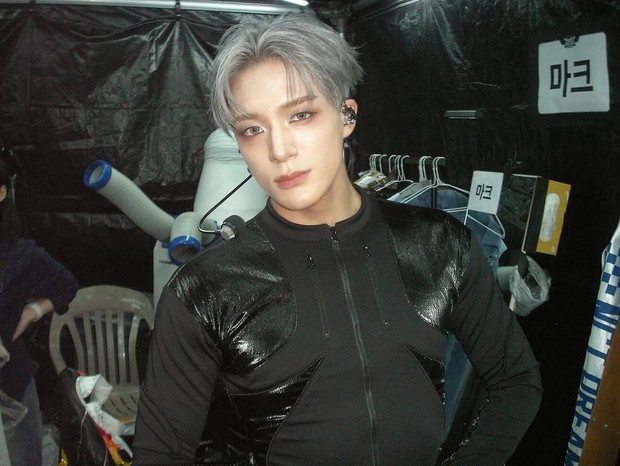 Potret Jeno NCT/ Foto: instagram.com/leejen_o_423 Potret Jeno NCT