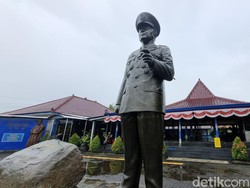 Eks Bupati Karanganyar Terharu Soeharto Jadi Pahlawan: Perjuangan Berhasil