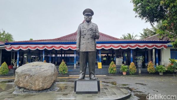 Melihat Jejak Pak Harto di Kemusuk Bantul