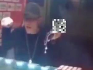 Preman Todong Golok ke Pedagang di Ciputat Pernah Dibekuk Usai Palak Konter HP