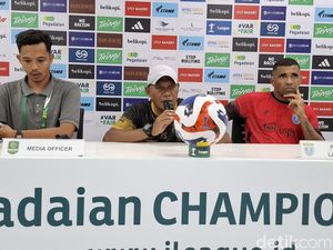 Persela Vs PSIS: Tekad Laskar Joko Tingkir Lanjutkan Tren Kemenangan Persela Vs PSIS: Tekad Laskar Joko Tingkir Lanjutkan Tren Kemenangan