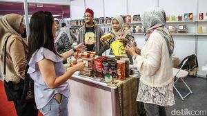 Produk Lokal Unjuk Daya Saing di Pameran E-Commerce Internasional 2025