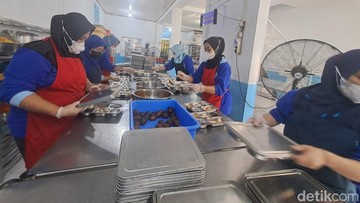 Berita dari Detik Finance: Ini Menu Berjamur-Busuk yang Bikin BGN Setop Sementara 47 Dapur MBG