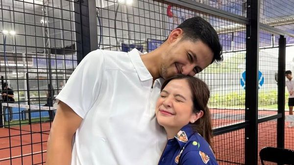 Senyum Bahagia dan Bersyukur Randi Bachtiar 4 Tahun Lepas dari Kanker