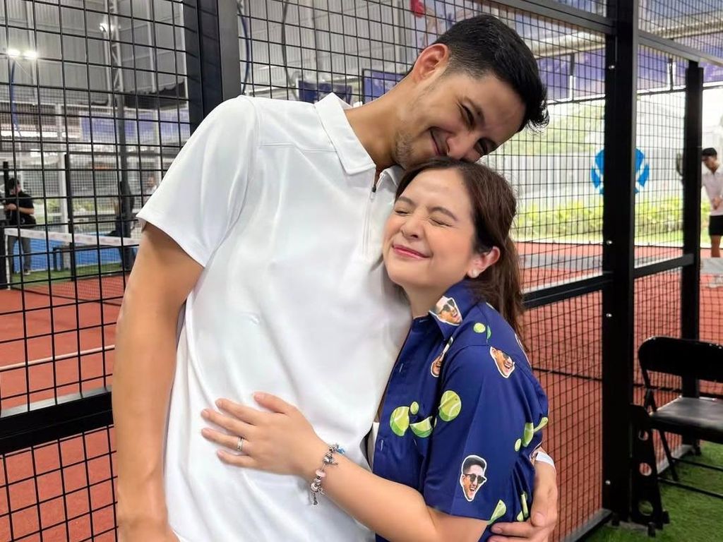 Senyum Bahagia dan Bersyukur Randi Bachtiar 4 Tahun Lepas dari Kanker Senyum Bahagia dan Bersyukur Randi Bachtiar 4 Tahun Lepas dari Kanker