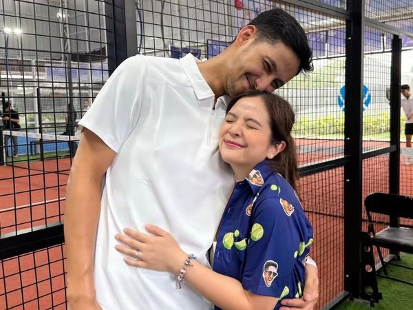 Senyum Bahagia dan Bersyukur Randi Bachtiar 4 Tahun Lepas dari Kanker