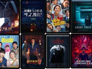 10 Film Horor Korea 2025 yang Cocok Ditonton Saat Halloween 10 Film Horor Korea 2025 yang Cocok Ditonton Saat Halloween