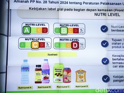 Biang Kerok Banyak Penyakit, Berapa Batas Maksimum Konsumsi Gula Garam Lemak Harian? Biang Kerok Banyak Penyakit, Berapa Batas Maksimum Konsumsi Gula Garam Lemak Harian?