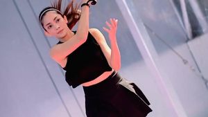 Ririn Dwi Ariyanti Senang Bahas Padel, Gak Dulu Soal Jonathan Frizzy