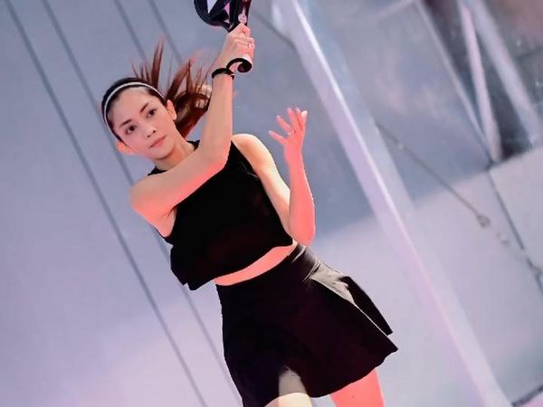 Ririn Dwi Ariyanti Senang Bahas Padel, Gak Dulu Soal Jonathan Frizzy