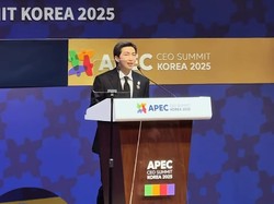 Video RM BTS di KTT CEO APEC: K-Pop Sukses karena Pertahankan Identitas Unik Korea