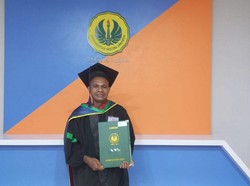 Cerita Rio Kuliah Biologi dengan Beasiswa di UNJ, Ingin Mengabdi di Papua Cerita Rio Kuliah Biologi dengan Beasiswa di UNJ, Ingin Mengabdi di Papua