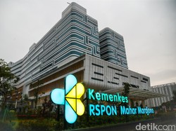 Pelayanan Kesehatan RI Makin Maju, RS PON Sukses Lakukan 100 Operasi Bypass Otak