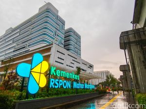 RS PON Catat Kasus Stroke Anak 3 Tahun, Dokter Sebut Gejala Ini Kerap Terabaikan