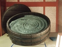 Pengalaman Fans Deg-degan dan Teriak Histeris Masuk Rumah Misteri Junji Ito Pengalaman Fans Deg-degan dan Teriak Histeris Masuk Rumah Misteri Junji Ito