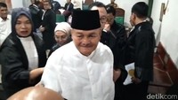 Eks Gubernur Sumsel Alex Noerdin Terdakwa Korupsi Pasar Cinde Dirawat di RS