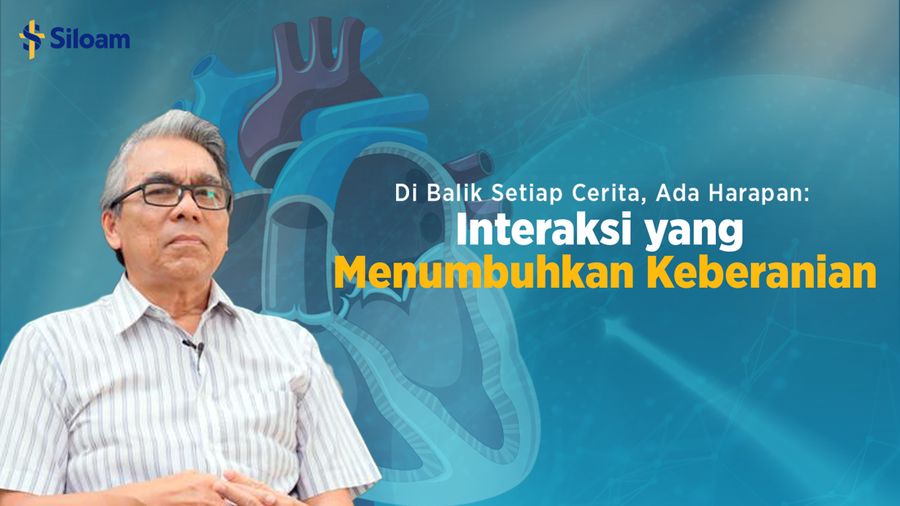 Berawal dari Keraguan, Operasi Jantung pun Berikan Harapan