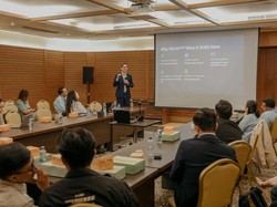 Perkuat Skill Dokter Ortopedi, Siloam Gelar Profesional Exchange Bareng Ahli Bedah AS Perkuat Skill Dokter Ortopedi, Siloam Gelar Profesional Exchange Bareng Ahli Bedah AS