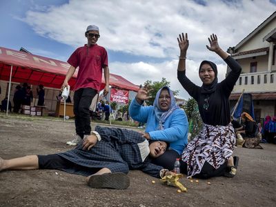 Simulasi Kesiapsiagaan Bencana, Warga Cimahi Dilatih Hadapi Situasi Darurat